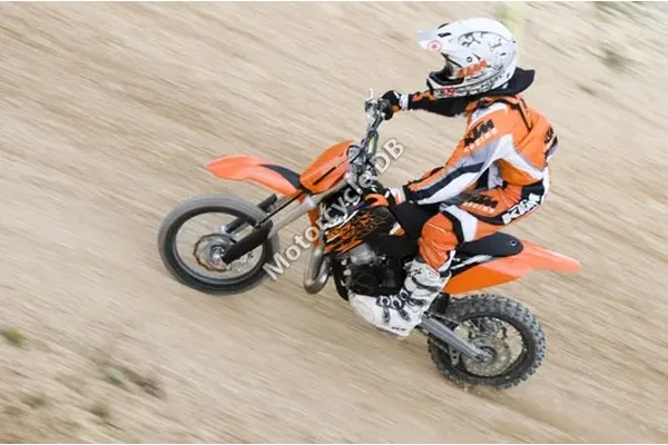 2010 KTM 65 SX