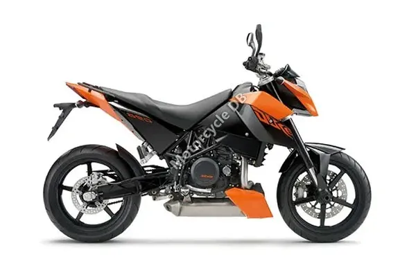 2009 KTM 690 Duke