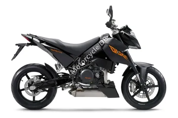 2010 KTM 690 Duke