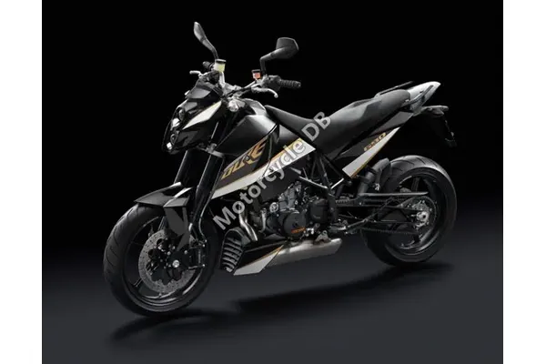 2011 KTM 690 Duke