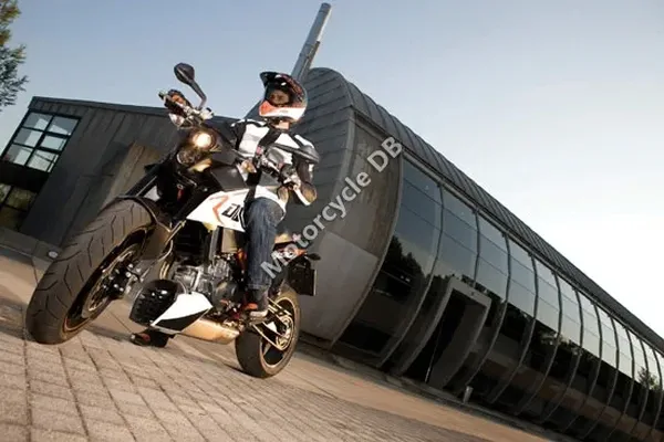 2010 KTM 690 Duke R