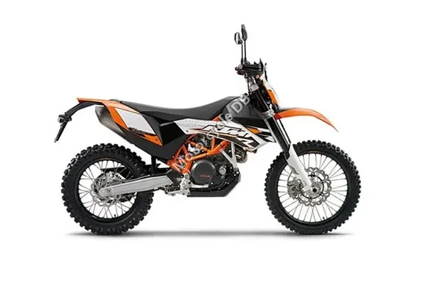 2009 KTM 690 Enduro