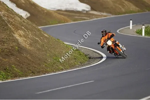 2010 KTM 690 Enduro