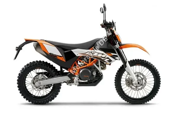 2010 KTM 690 Enduro