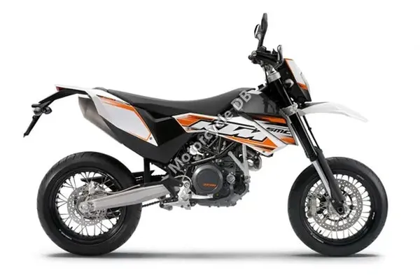 2011 KTM 690 SMC