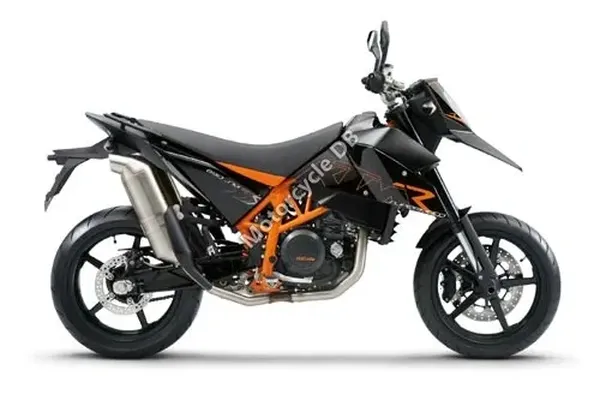 2008 KTM 690 Supermoto