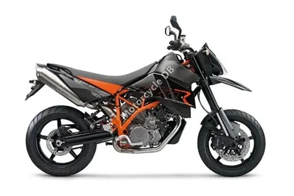 2008 KTM 950 Supermoto R