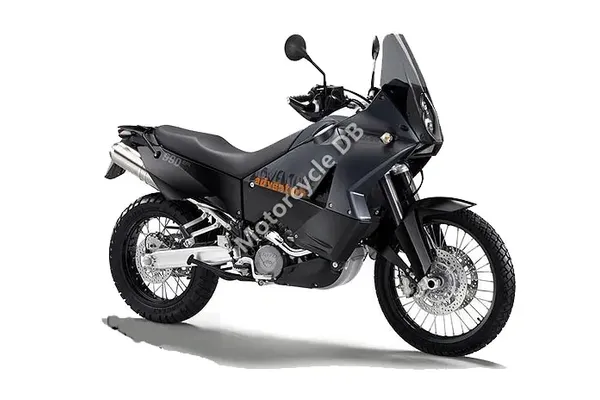 2008 KTM 990 Adventure