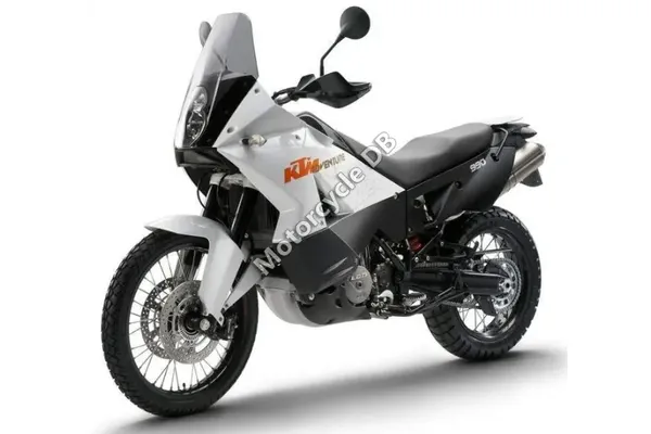 2010 KTM 990 Adventure