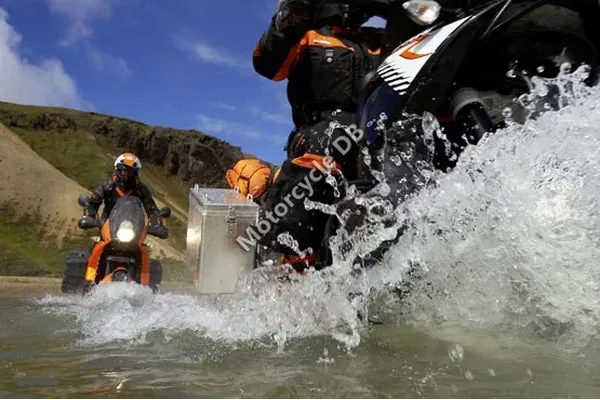 2011 KTM 990 Adventure