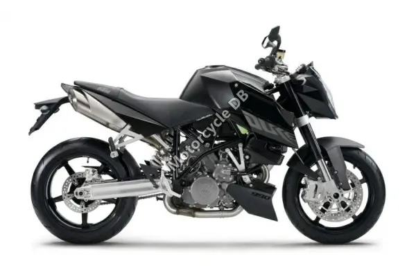 2007 KTM 990 Super Duke