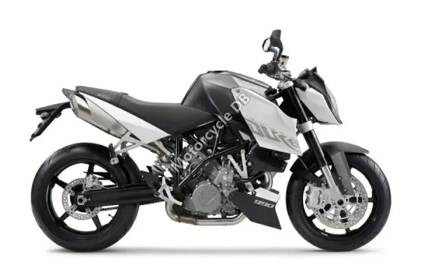 2008 KTM 990 Super Duke