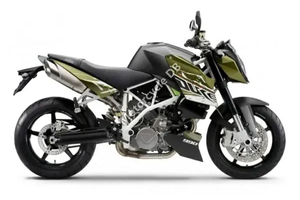 2010 KTM 990 Super Duke