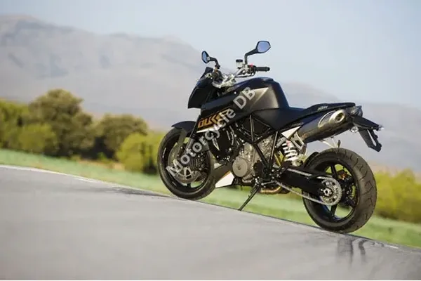 2011 KTM 990 Super Duke