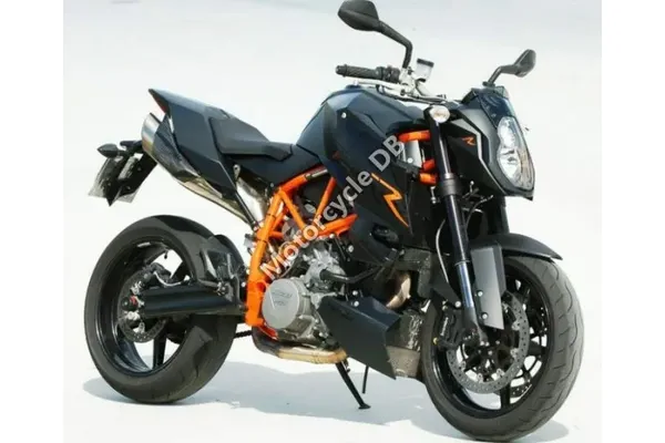 2008 KTM 990 Superduke R
