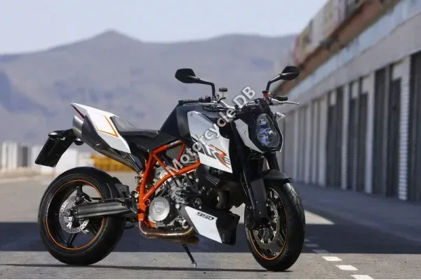 2009 KTM 990 Super Duke R