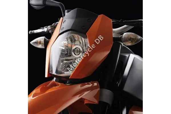 2008 KTM 990 Supermoto