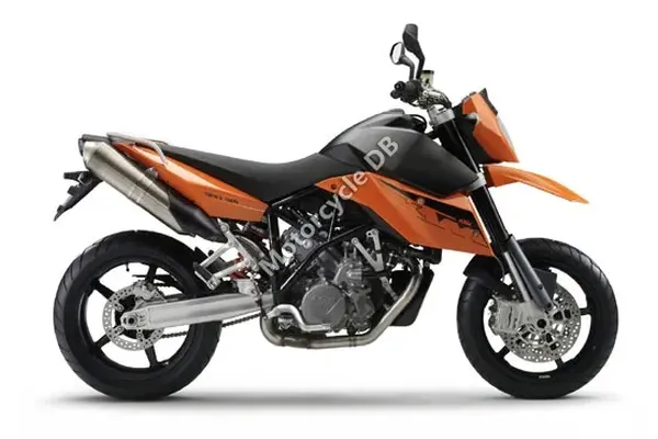 2009 KTM 990 Supermoto