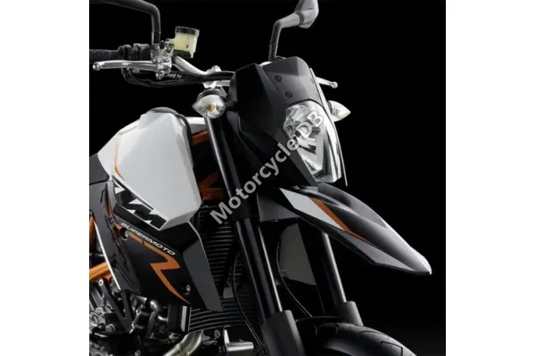 2009 KTM 990 Supermoto