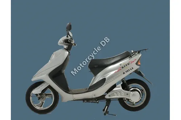 2011 Kabirdass K100LA