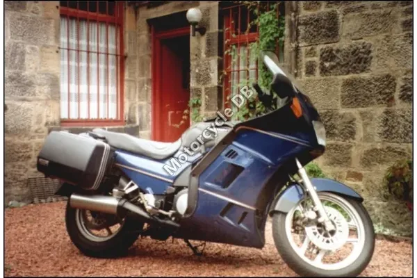 1990 Kawasaki 1000 GTR