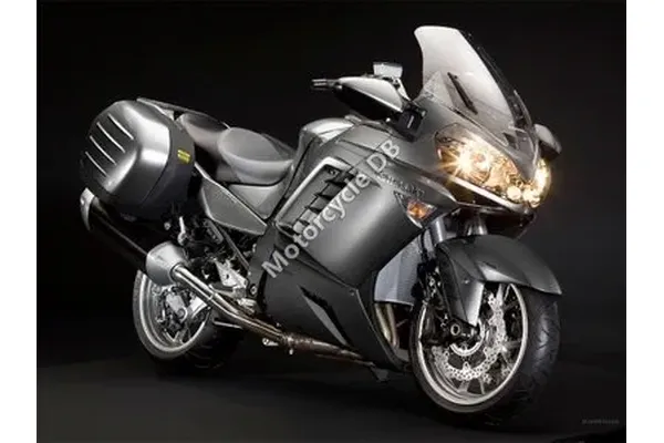 2008 Kawasaki 1400 GTR