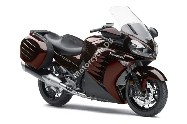 2012 Kawasaki 1400 GTR
