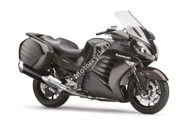 2013 Kawasaki 1400 GTR