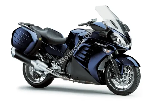 2014 Kawasaki 1400 GTR