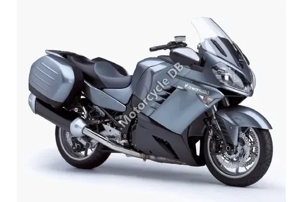 2011 Kawasaki 1400 GTR