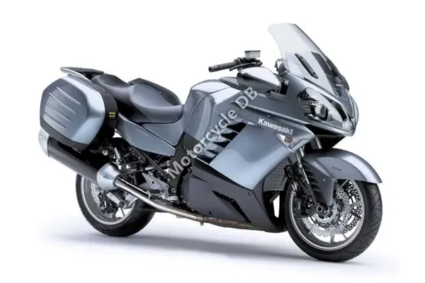 2016 Kawasaki 1400 GTR Grand Tourer