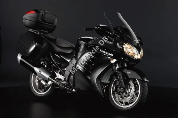2012 Kawasaki 1400GTR Grand Tourer