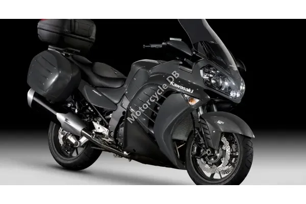 2013 Kawasaki 1400GTR Grand Tourer