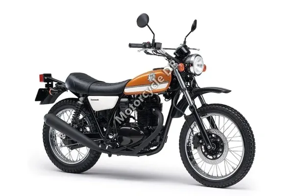 2014 Kawasaki 250TR