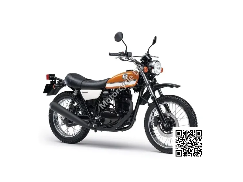 Kawasaki 250TR 2014 23627