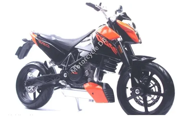 1997 Kawasaki 620 Duke