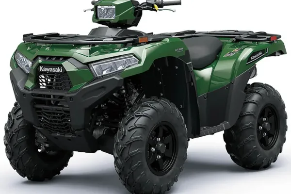 2026 Kawasaki Brute Force 750 4X4