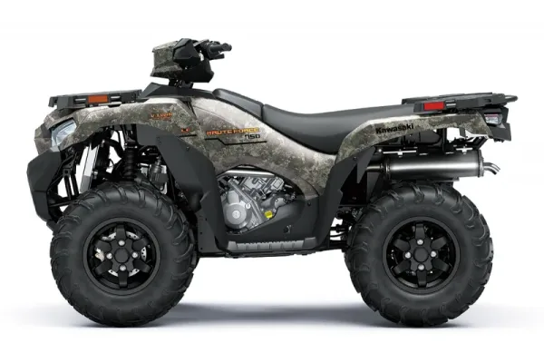 2026 Kawasaki Brute Force 750 4X4I LE Eps Camo