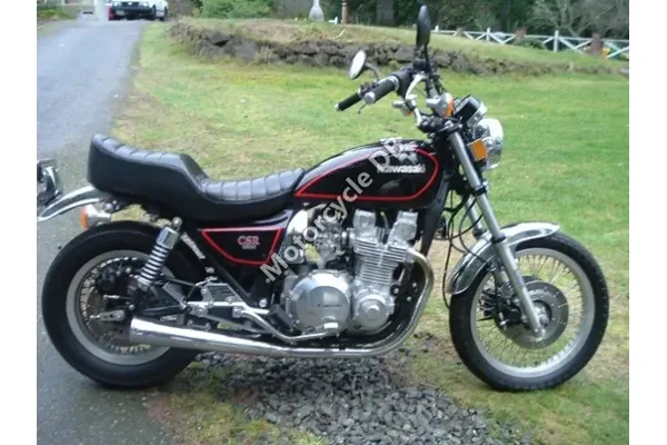 1982 Kawasaki CSR 1000