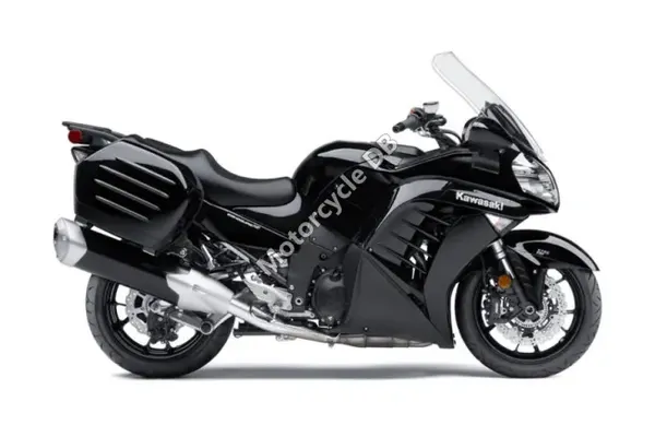 2014 Kawasaki Concours 14 ABS