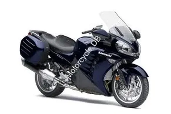 2010 Kawasaki Concours 14