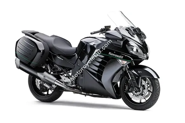 2022 Kawasaki Concours 14