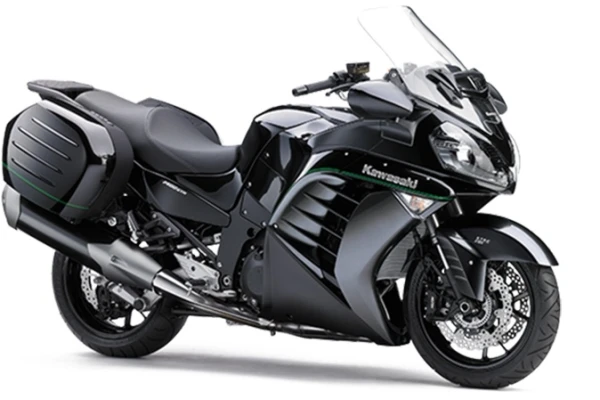 2021 Kawasaki Concours 14