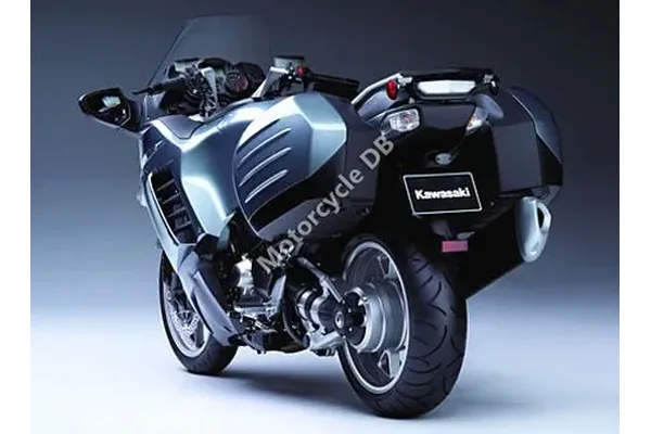 2011 Kawasaki Concours 14