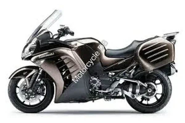 2010 Kawasaki Concours 14 ABS