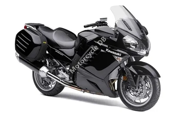 2009 Kawasaki Concours 14 ABS