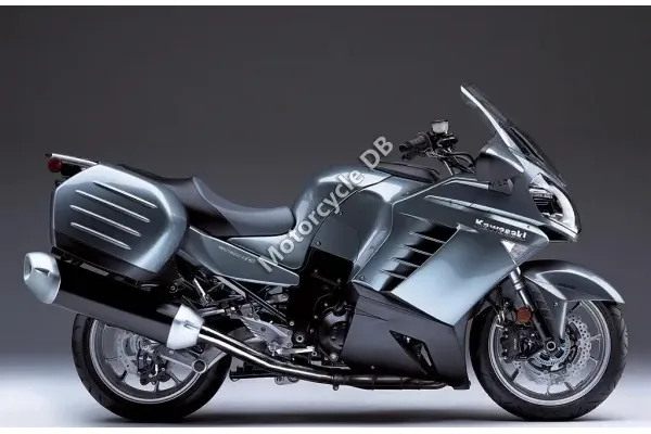 2008 Kawasaki Concours 14 ABS