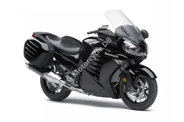 2012 Kawasaki Concours 14 ABS