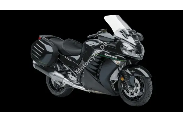 2018 Kawasaki Concours 14 ABS
