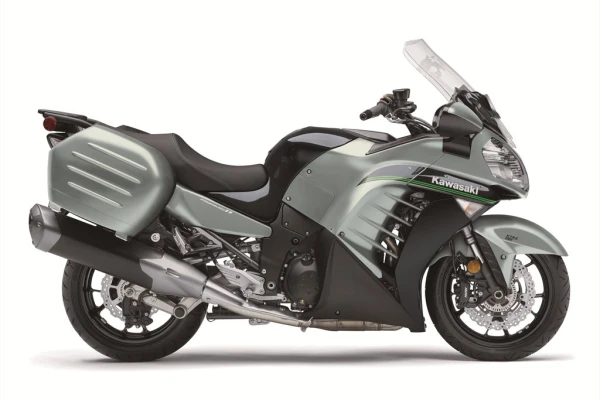 2020 Kawasaki Concours 14 ABS